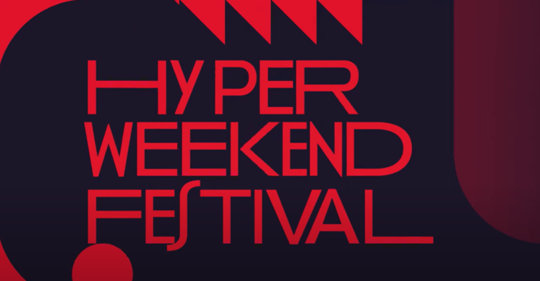 hyper week end festival