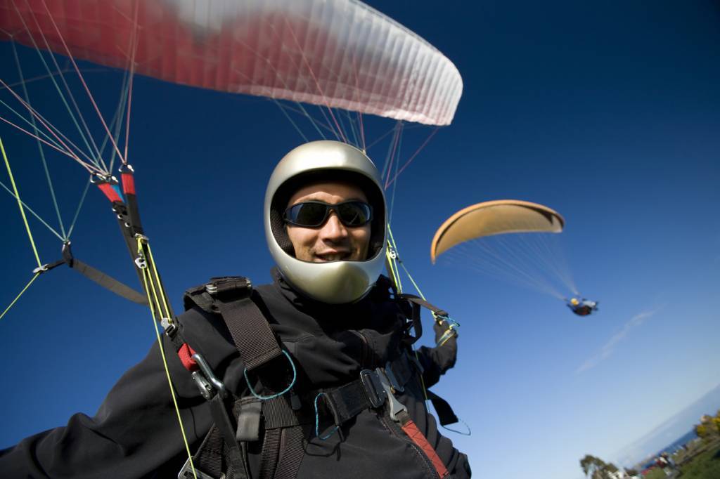baptême parapente