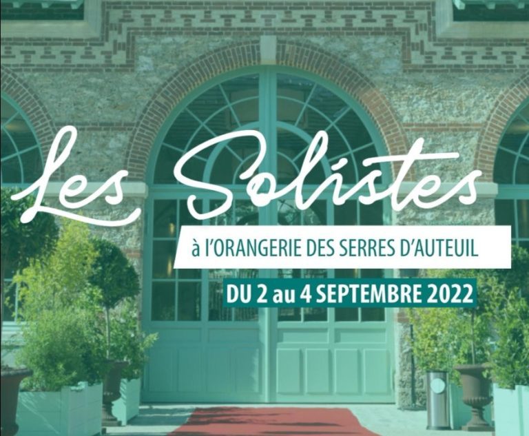 les solistes aux serres d'auteuil 2022