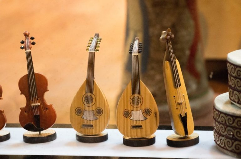 instruments-orientaux