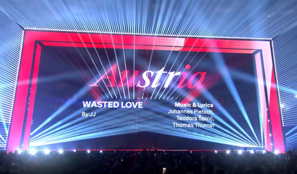 concours eurovision 2025