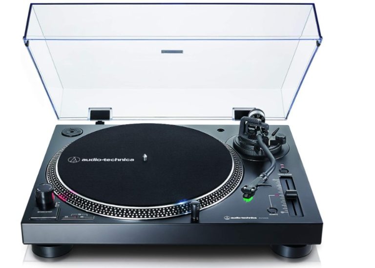 audio technica lp120xusbbk