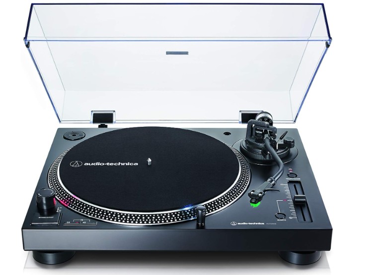 audio technica lp120xusbbk