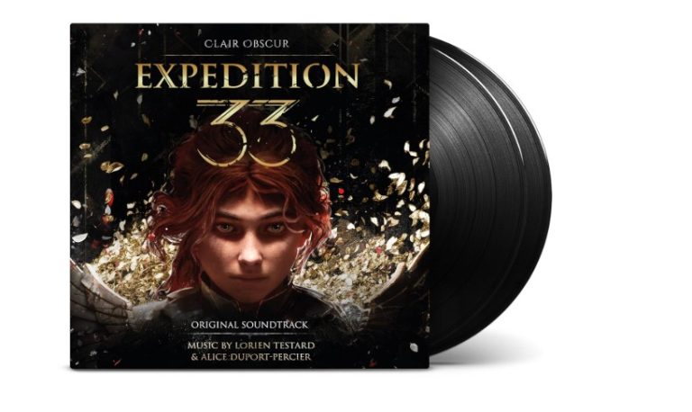 vinyle clair obscur expedition 33 prix